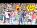 तू मेरा Cake क्यू खाया 😡 || Birthday wishes Prank|| @SunilOurPrank