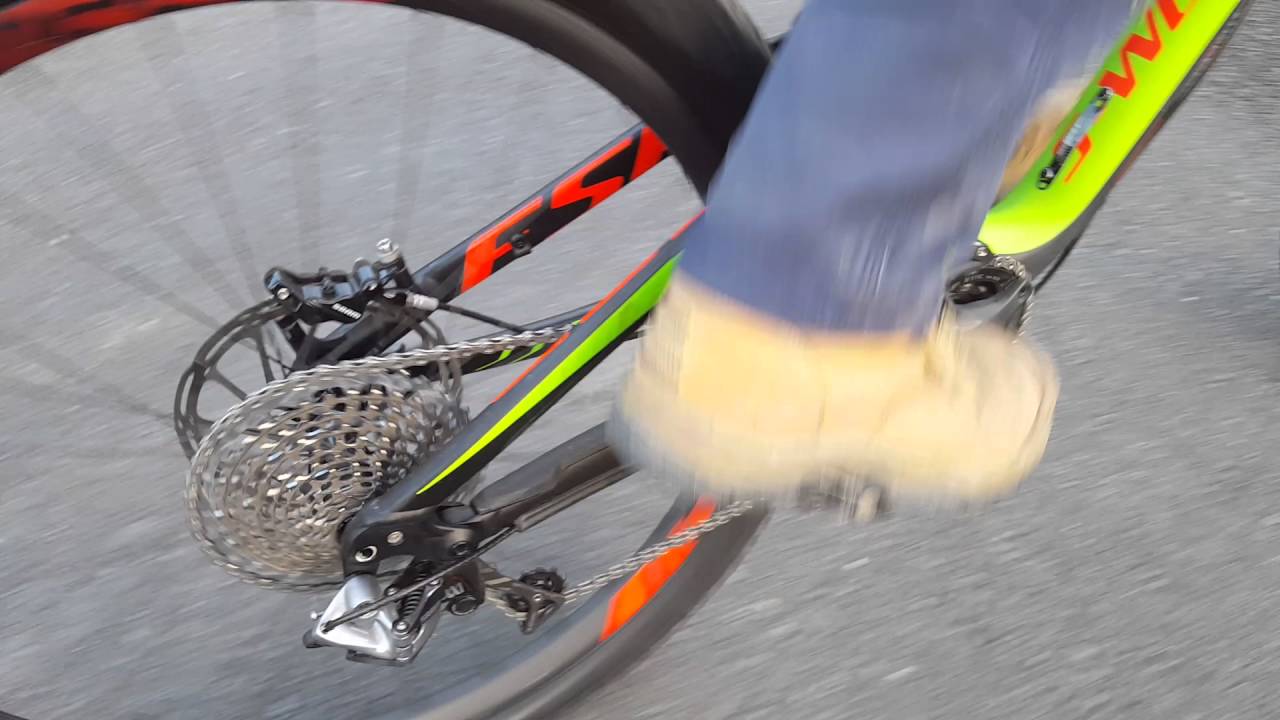 cranks creaking sworks enduro YouTube