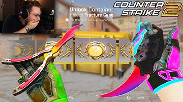 10 Minutes of Knife Unboxings that get Increasingly more Expensive (CS2)