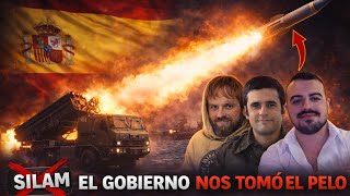 ESPAÑA YA TIENE LA SOLUCIÓN PARA EL SILAM, Y ES MEJOR QUE EL SILAM!