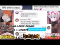 BANG BANG LYRIC PRANK |•| My Hero Academia Ft. Killua & Hinata (HunterxHunter & Haikyuu!!) |•| BNHA