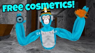 Finding SECRET Cosmetics In Big Scary! by BubblesVR 42,385 views 4 months ago 2 minutes, 8 seconds
