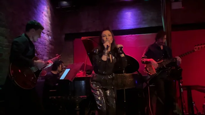 Theresa - "Move" = Live at Rockwood Music Hall