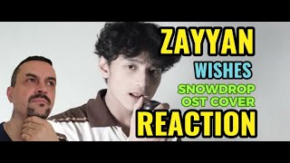 ZAYYAN-Jamie Miller - Wishes (SNOWDROP OST) (Cover REACTION