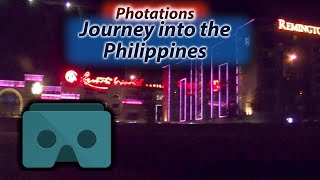 Journey Into the Philippines 180 VR 27