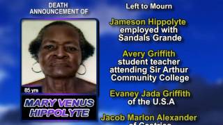 Mary Venus Hippolyte long 1