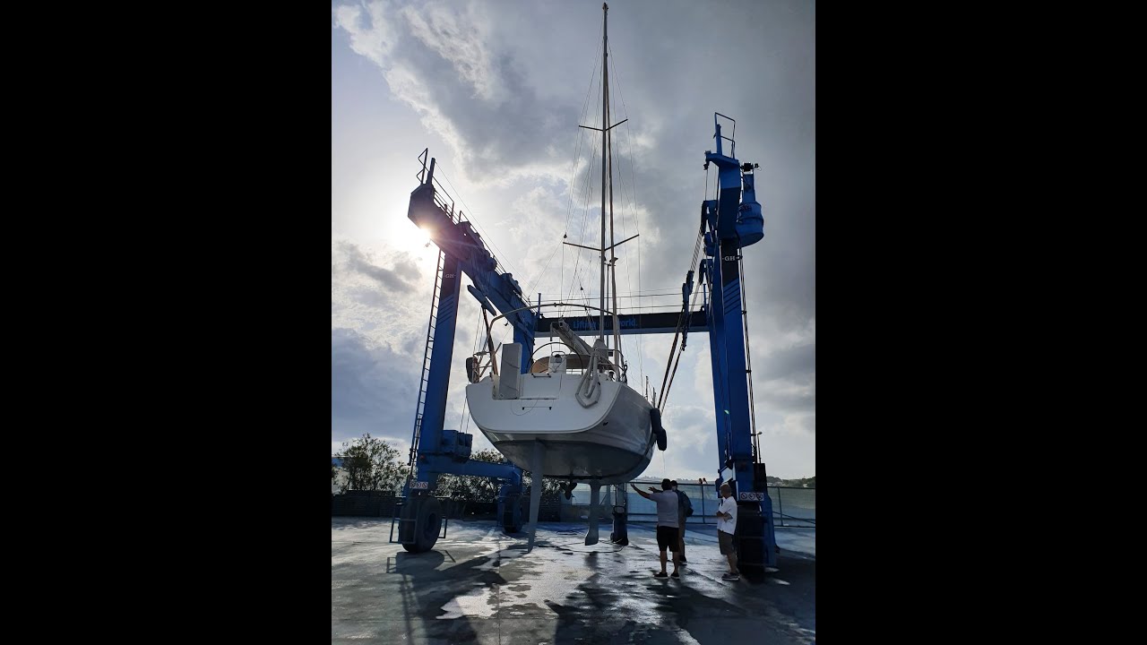 Hanse 370e 2007 model Sailing Yacht in great condition SOLD