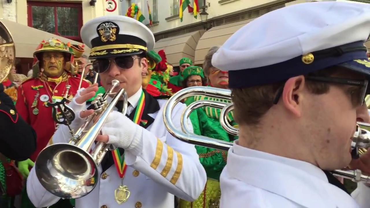 Vastelaovend 2017 in Mestreech kin beginne