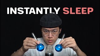 *WARNING* YOU will sleep INSTANTLY to this ASMR