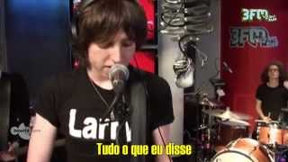 [LEG • PT-BR] CATFISH AND THE BOTTLEMEN - HOMESICK - LIVE @ 3VOOR12