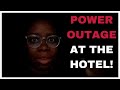 Life in Houston 15: Power Outage at the Hotel & All Hotels booked out!
