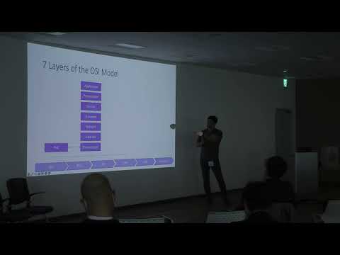 OCP Time Appliances Project: Ahmad Byagowi (Meta) presentation at NICT Episode cover