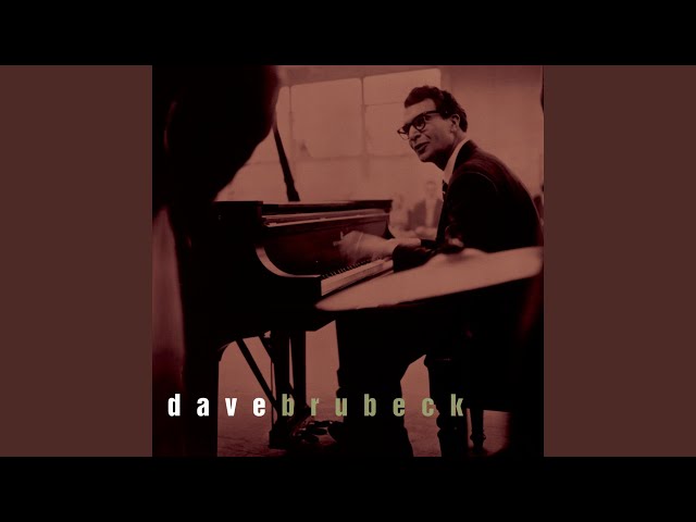 Dave Brubeck Quartet - Take Five (1961) INSTRUMENTAL