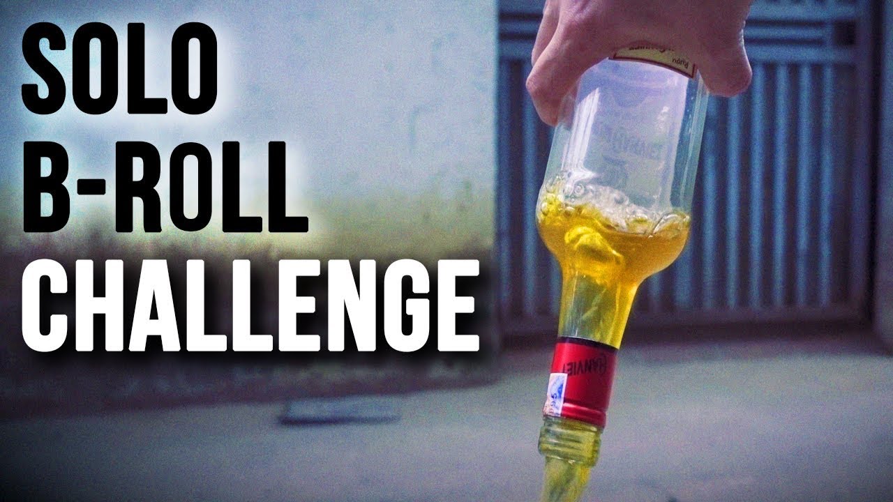 My Take on the Solo Broll Challenge | Matti Haapoja 