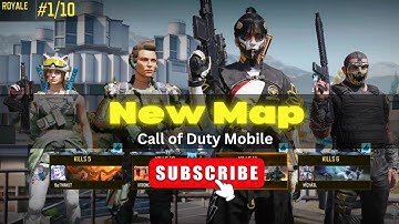 Call of Duty Mobile New BR Map KRAI | Full Gameplay🎮 #trending #codm #viralvideo #callofduty