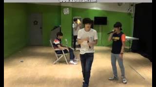 [130803] Seungcheol/Mingyu/Jihoon-Good Morning - Verbal Jint [17tv part 24]