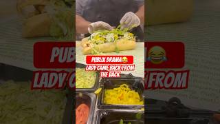 Best Publix Sub Out