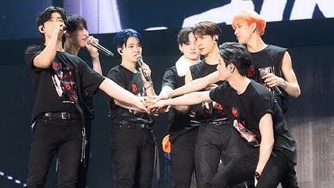 A Decade With GOT7 #got7 #ahgase #igot7 @GOT7_isourname @GOT7