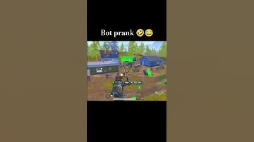 Bot prank with enemy recalling teammates 🤣😅😂 #funnyprank #bgmi #pubgmobile #bgmifunny #pubgfunny
