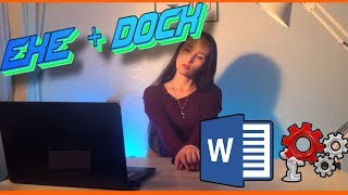 Exe + docx. DDE exploit (CVE-2017-11826)