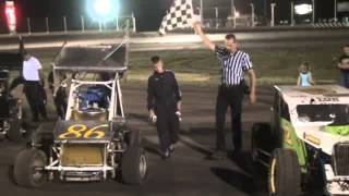 091413 TROPHY PRESENTATION