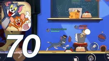 Tom and Jerry: Chase - Gameplay Walkthrough Part 70 - Classic Mode (iOS,Android)