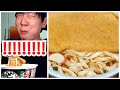 日本のきつねうどんの味がショックすぎる韓国人