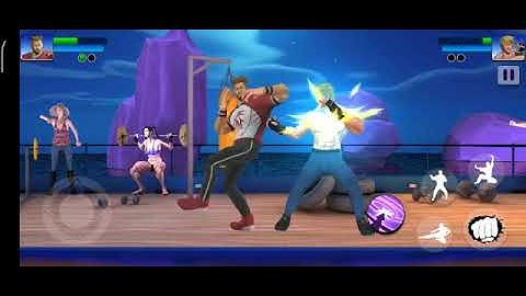 GYM Fighting Games : Bodybuilder Trainer Fight PRO New GYM Fighting Game | Android Gameplay