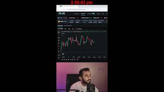 Live Crypto Trading | Bitcoin | ETHUSD Live Analysis | 05-August | Shark Exchange India  #cryptolive