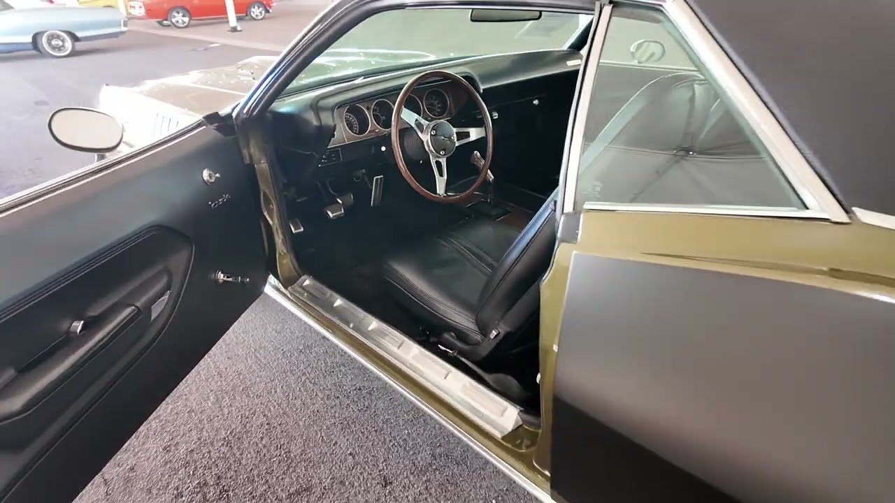 1971 PLYMOUTH 'CUDA - Vehicle | Barrett-Jackson Auction Company