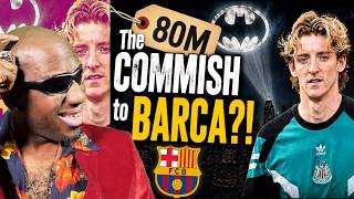 Gordon to Barcelona for 80M?!!! IS HE WORTH ALL THAT?! Over Rashford for 30M?! screenshot 3