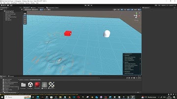 Unity 3d Tutorial C# - AI follows target on Navigation Mesh