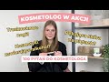 Kosmetolog w Akcji: cera tłusta i naczynkowa, truskawkowe nogi, SPF | 100 pytań do kosmetologa🎬