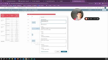 How To Set Up A Subscription in Tableau