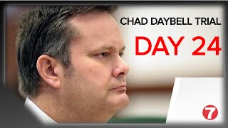 Watch LIVE: Chad Daybell trial - Day 24