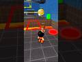 Bacon trolled Gugugaga Penguin in BARRY 2 PLAYER ESCAPE 😂#roblox #shorts