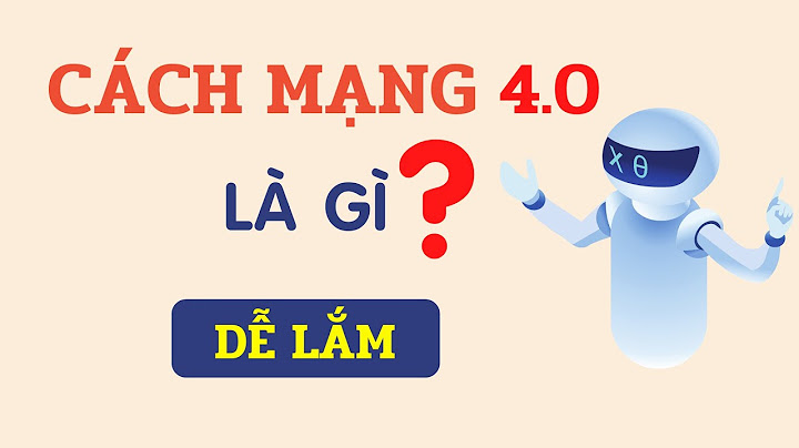 Thời đại công nghệ 4.0 là gì năm 2024