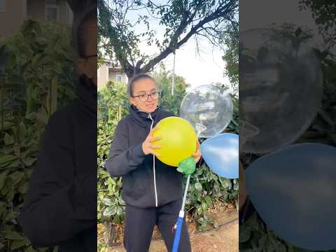 سما الحراميه سرقت بالونات عالم ريمو   