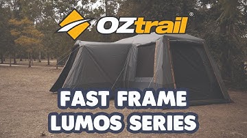 OZtrail Fast Frame Lumos Tent Series