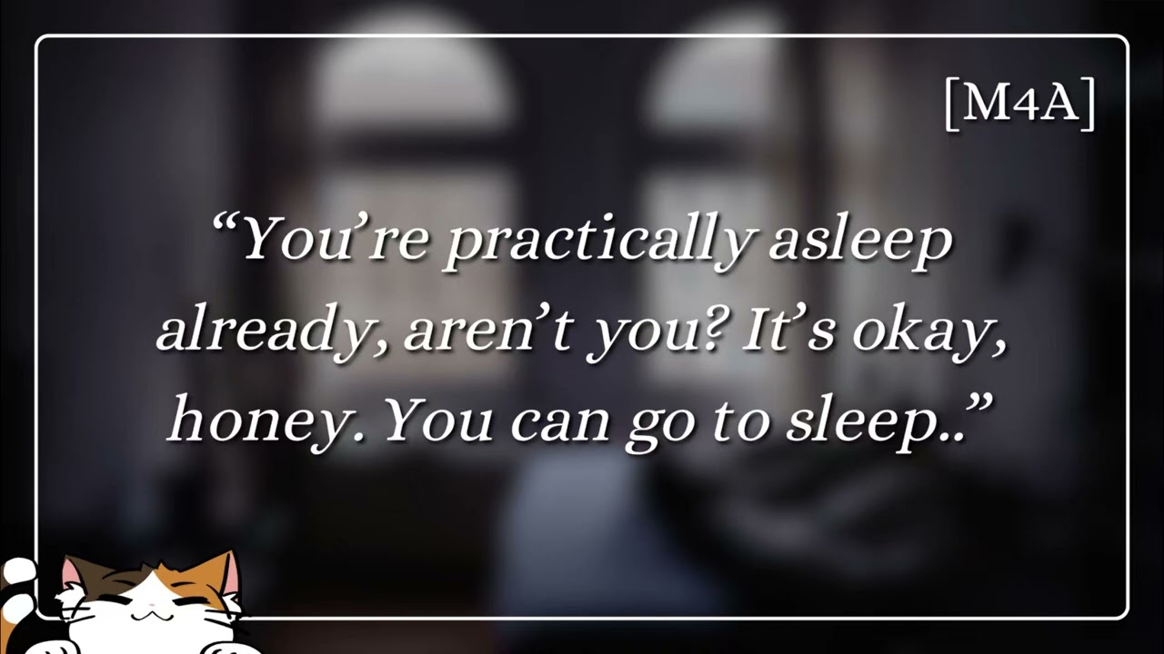 Your Boyfriend Plays Animal Crossing in Bed |  M4A · ASMR RP · Sleep Aid