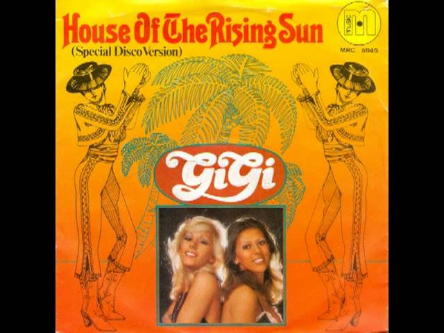 Gigi - House Of The Rising Sun