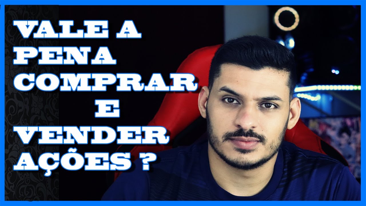 GANHE DINHEIRO COMPRANDO E VENDENDO AÇÕES