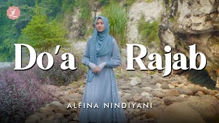 Zayra Hijab X Musik Positif | Alfina Nindiyani - Doa Rajab