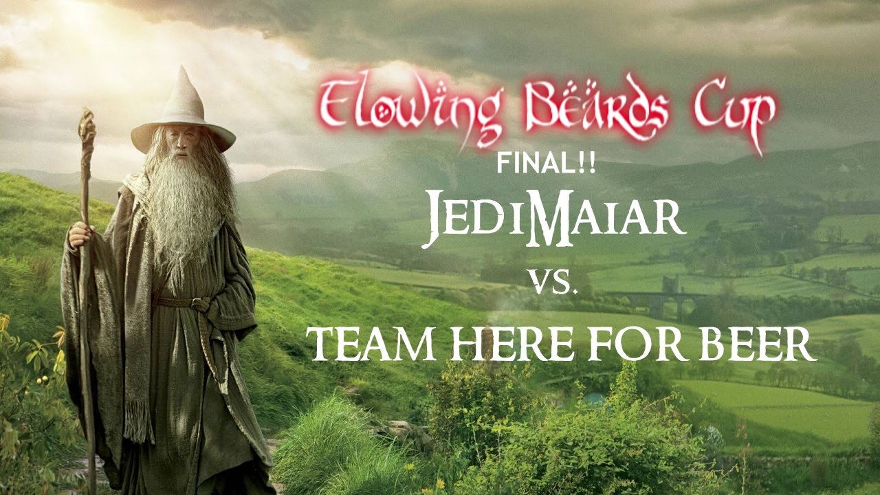 BFME2: Edain 2v2 - FBAPEC {FINAL!} - May The Best Dwarf Win!