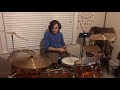 December, 1963 (Oh What a Night)- Frankie Valli &amp; The Four Seasons- Drum Cover