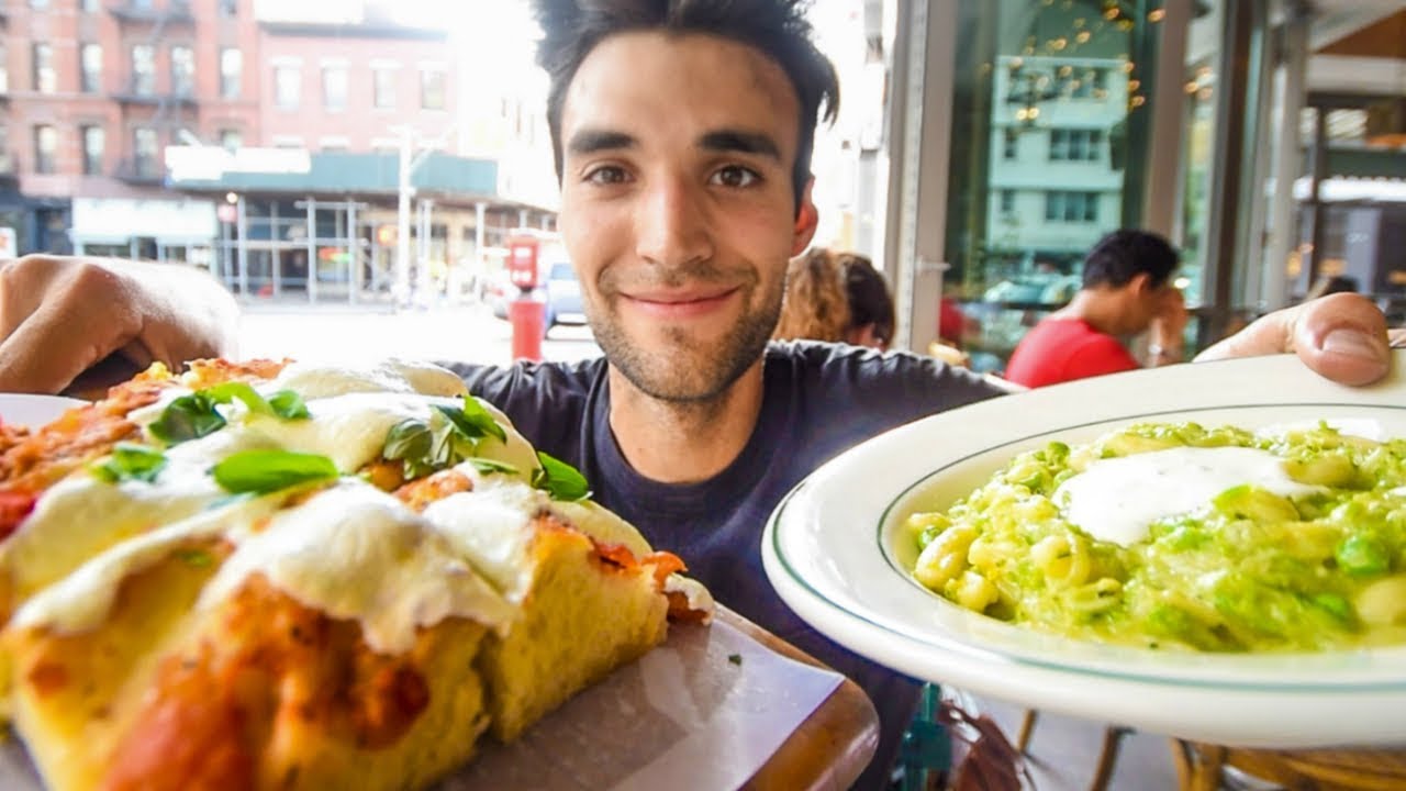 Cheap vs Expensive NYC Food Challenge! YouTube