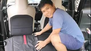 Pasang Cover Jok Honda Brio