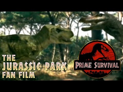 jurassic-park:-prime-survival---fan-film---full-movie