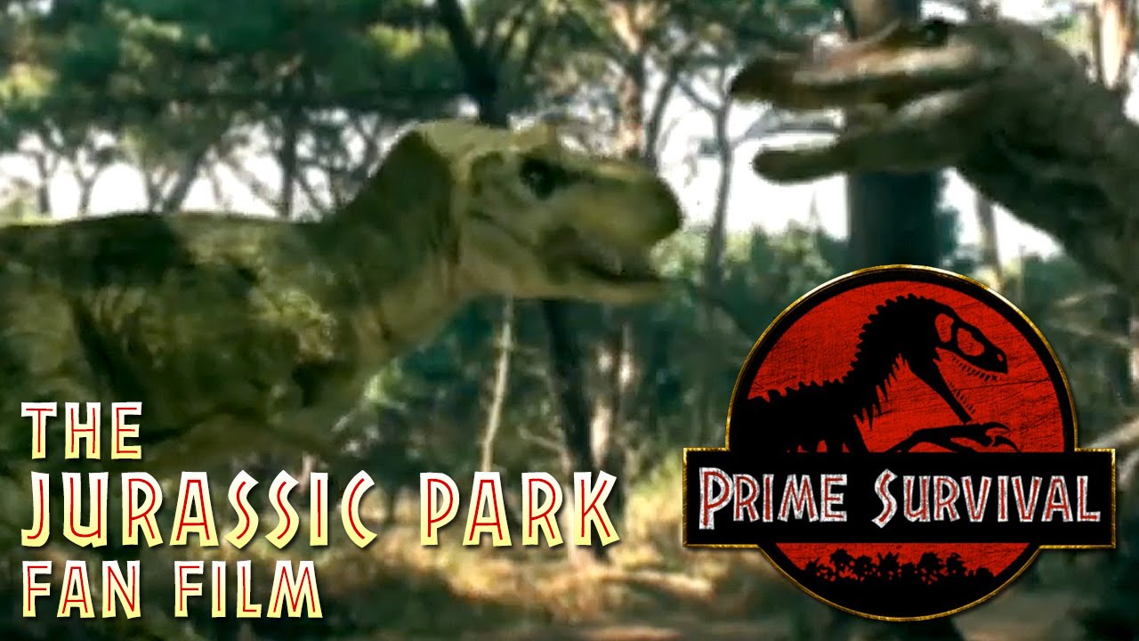 Jurassic Park 1 Película Completa