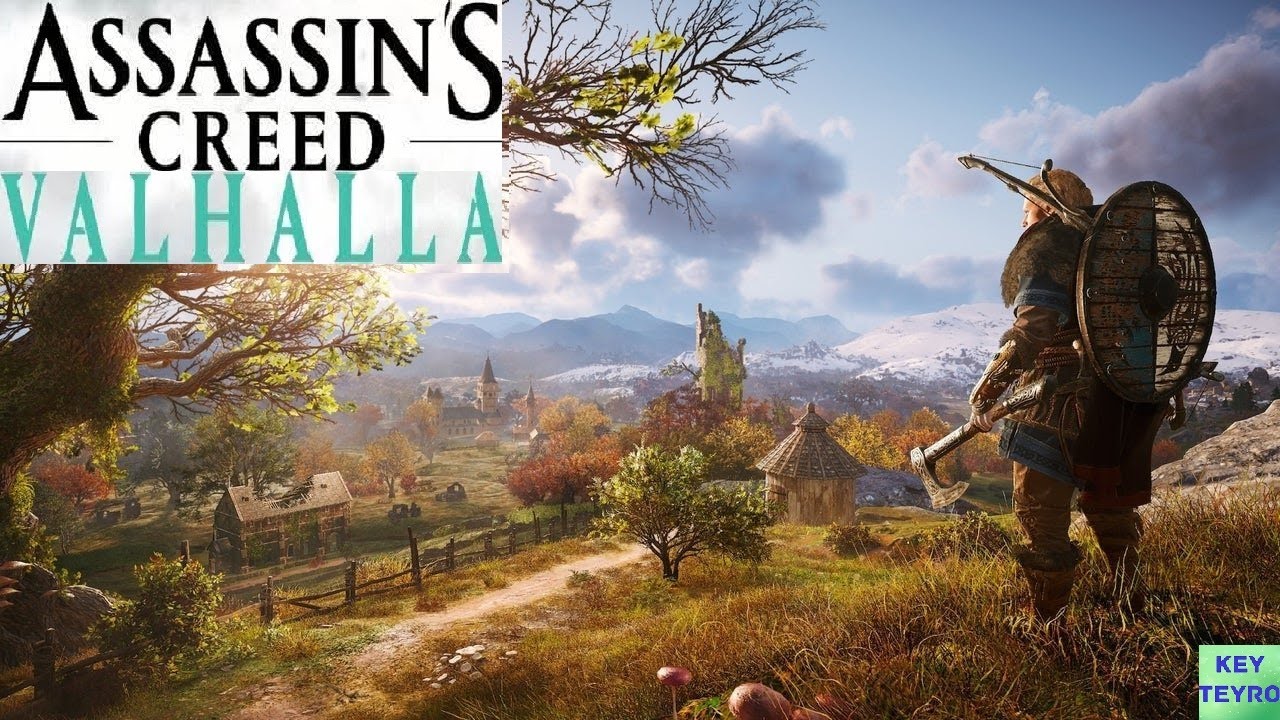 Assassins Creed Valhalla Der Gestank Des Verrats Lösung Assassin’s Creed Valhalla Deutsch #14 Der Gestank des Verrats - AC